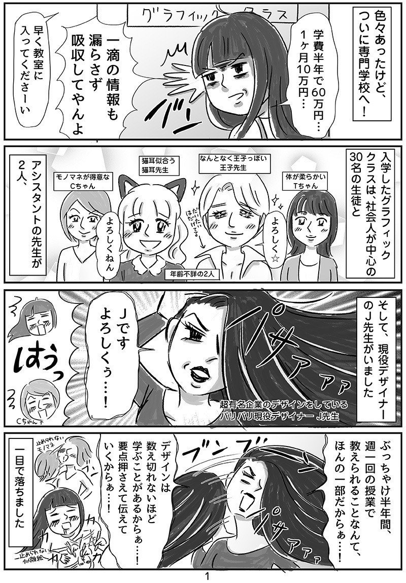 隙あらばゲームしたくてイラストレーターになりました 12話 カワグチマサミ Note