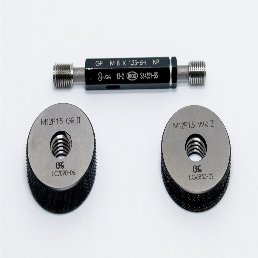 ネジの径を測るゲージ　MRP 米国製 ネジの径を測るゲージ MRP 米国製