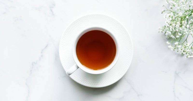 イギリス紅茶実習｜note✕午後の紅茶「#紅茶のある風景 投稿コンテスト」 準グランプリ受賞作