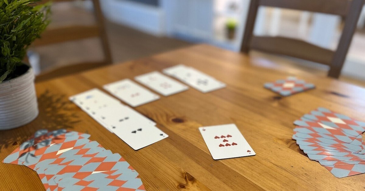 5分でわかる！コントラクトブリッジってこんなゲームです