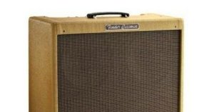 麻*様 Fender/Bassman/TVt.welve/ベースアンプ/ツイード