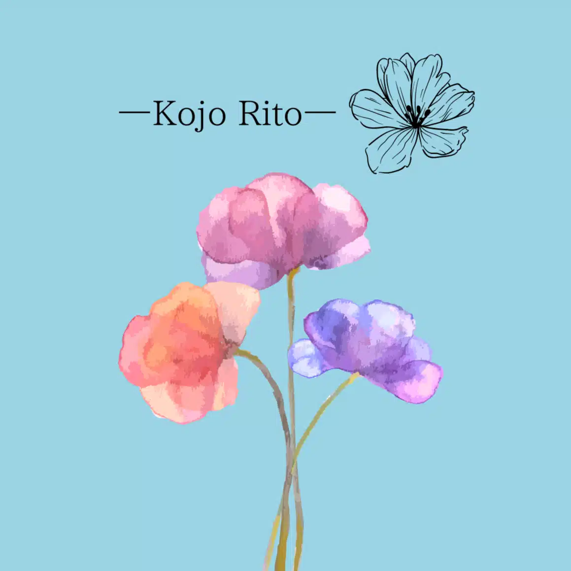 古城理都ーKojo Ritoー＠夜桜モナカ