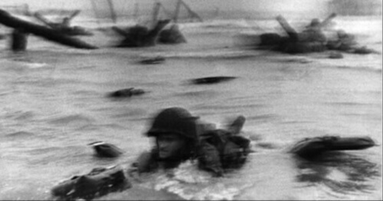 ロバート キャパの写真と 映画 プライベート ライアン で観たノルマンディー上陸作戦 堀 野 美 雪 ホリー Note ロバート キャパの写真と 映画 プライベート ライアン で観たノルマンディー上陸作戦 堀 野 美 雪 ホリー Note