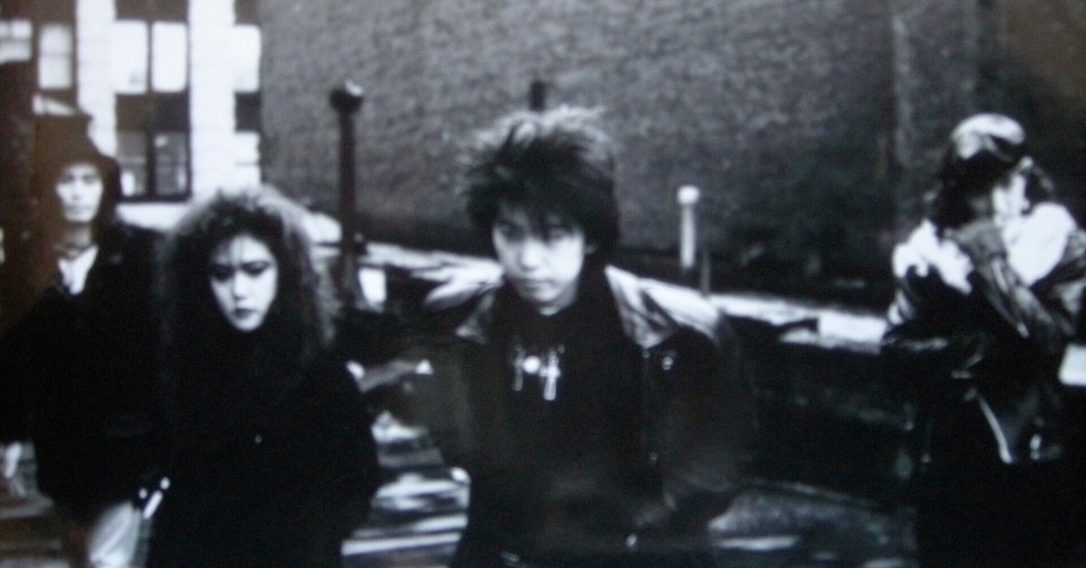 JILL自叙伝_1989年01_平成元年!初めてのNY｜JILL(PERSONZ