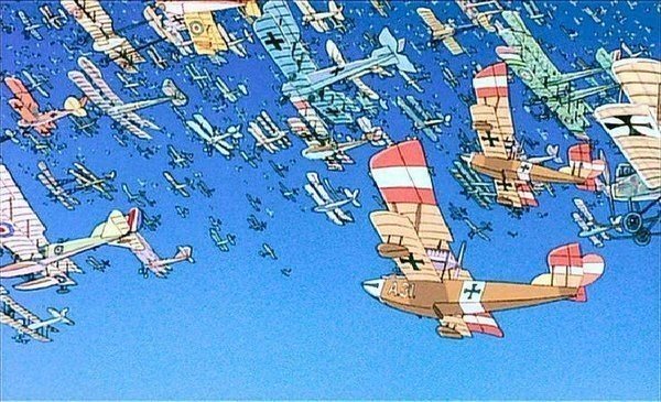 紅の豚_考察】生の世界・死の世界・ジーナの存在【雑記】｜けんけん