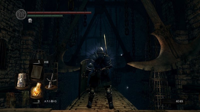 ダークソウル深淵日記2 風雲 センの古城 決戦オーンスタイン編 一期崎火雀 ノンジャンル人生 Note