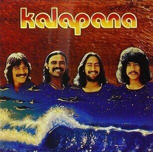 洋楽 kalapana The Original Album Collection Kalapana ｢KalapanaⅡ｣ (1976)｜音楽の杜