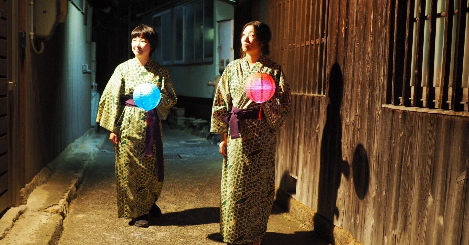 夜のまち歩き観光を盛り上げる小豆島国際ホテルとの連携企画 小豆島 迷路のまちで夜の提灯さんぽ 妖怪美術館 夜のまち歩き観光を盛り上げる小豆島国際ホテルとの連携企画 小豆島 迷路のまちで夜の提灯さんぽ 妖怪美術館