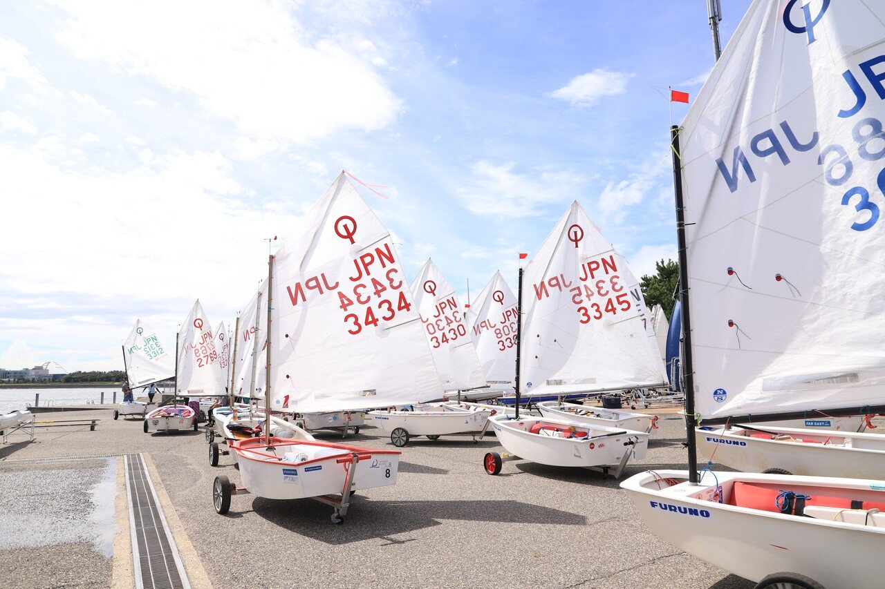 ヨットは親子の絆で前に進む 海の音 Umi No Oto By Furuno Note ヨットは親子の絆で前に進む 海の音 Umi No Oto By Furuno Note