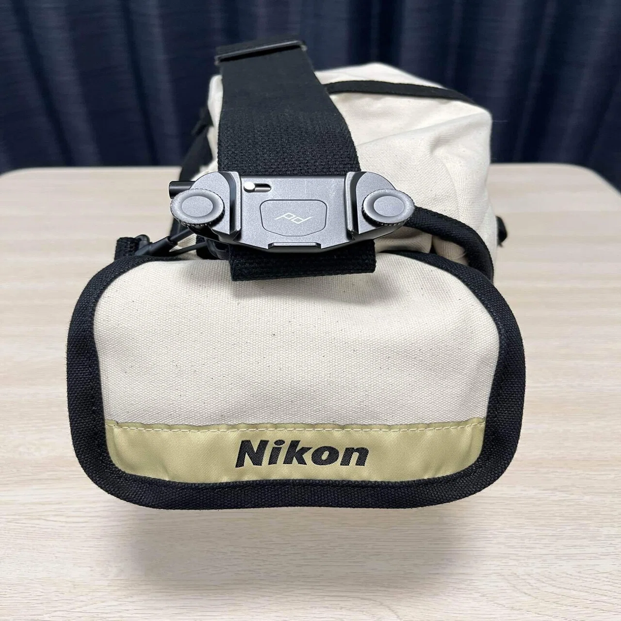 31 Nikon×DOMKE キャンバスショルダーバッグ F-3Xモデルを実際に使って 