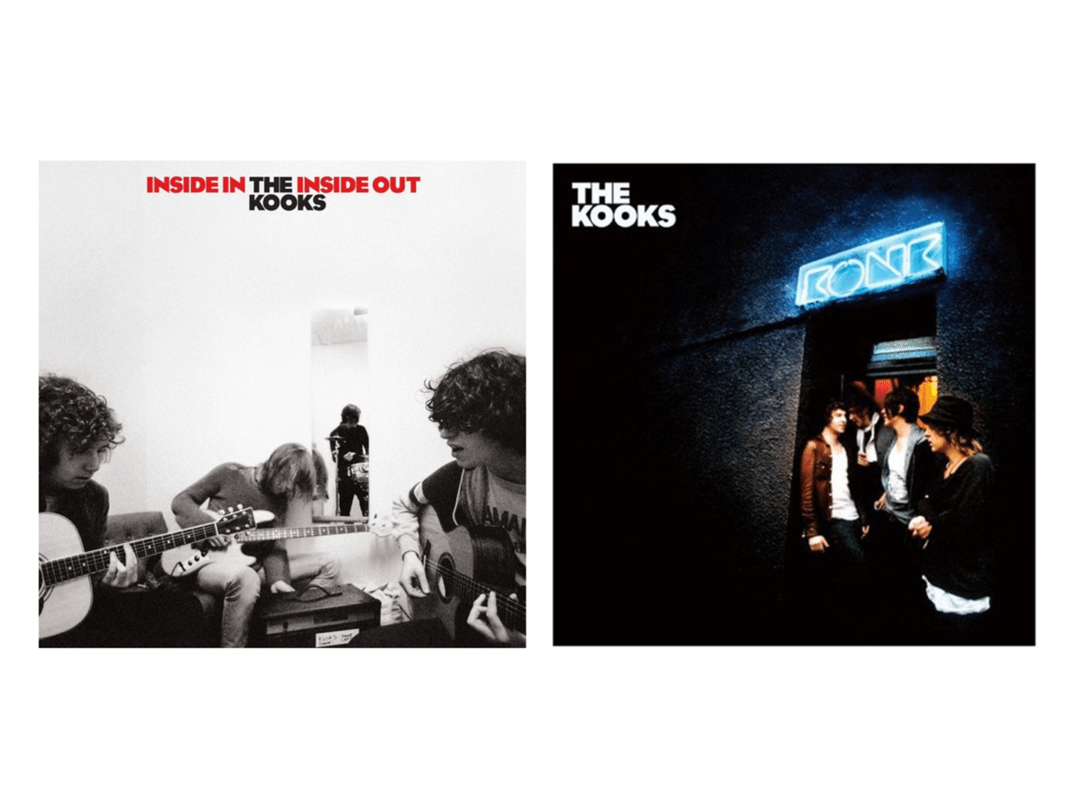 レビュー The Kooks 