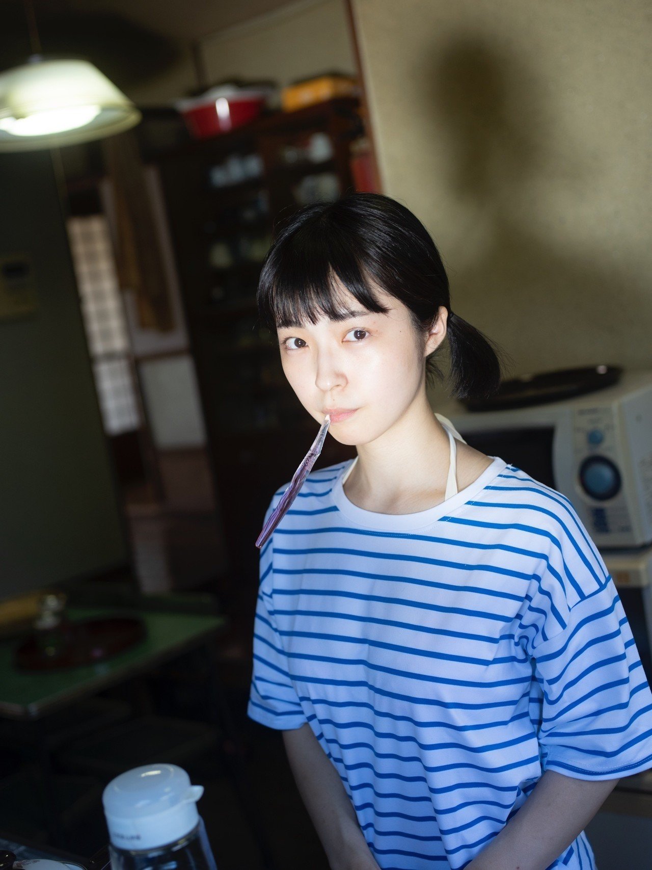 少女礼讃　無修正画像 