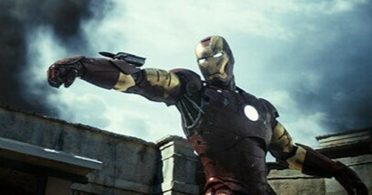 映画感想 I Am 映画 アイアンマン とある大学生 Note