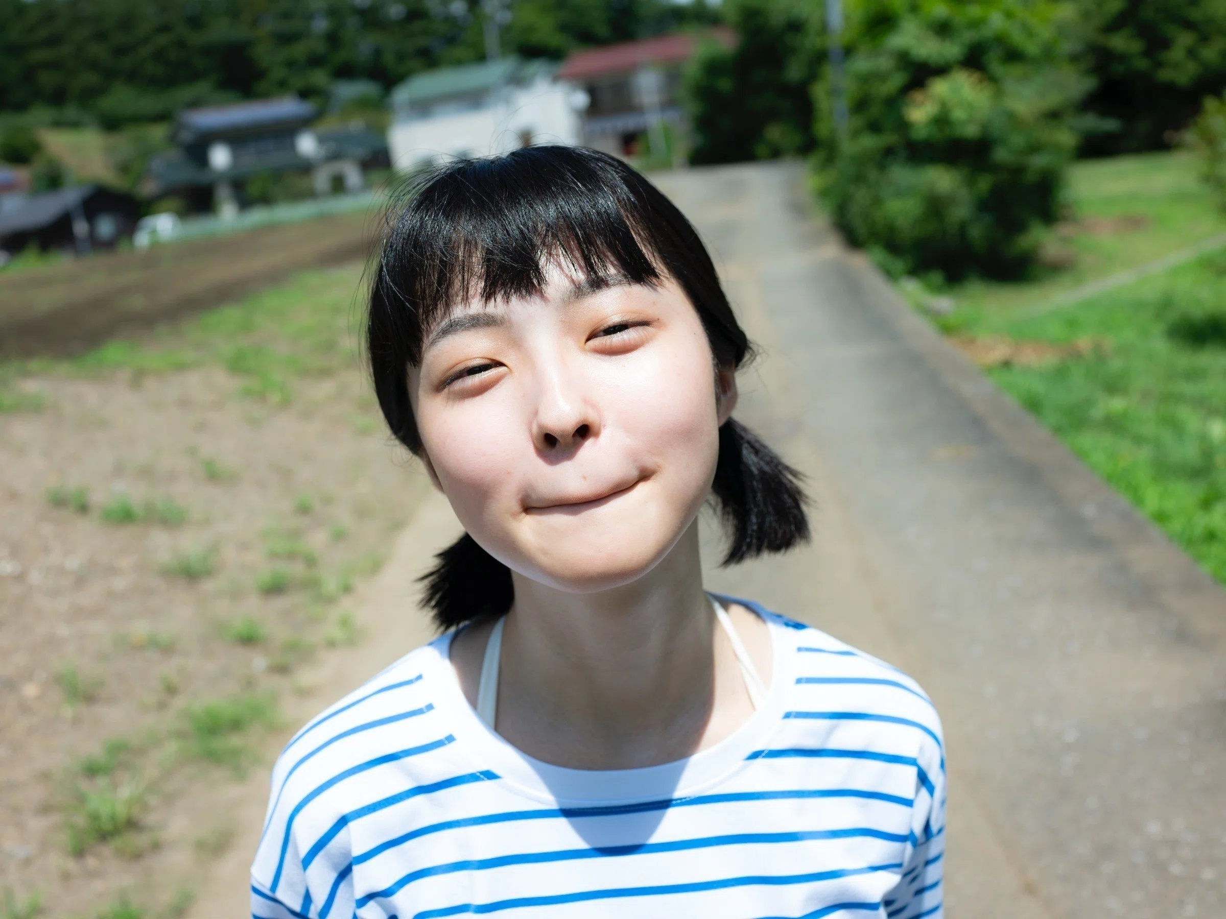 少 女 礼 讃 ｜#19｜あの夏を忘れない｜325-348｜青山裕企