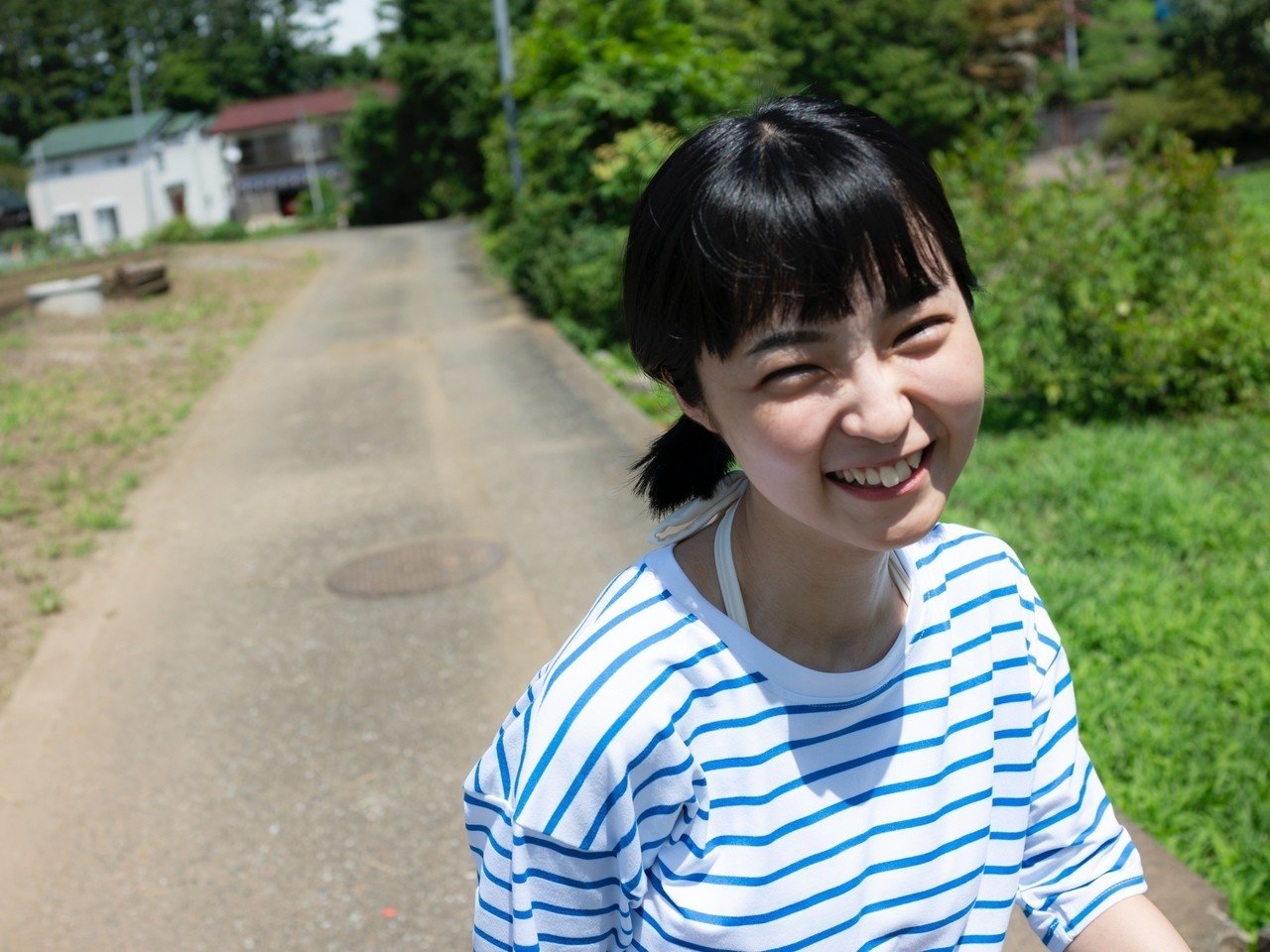 少 女 礼 讃 ｜#19｜あの夏を忘れない｜325-348｜青山裕企