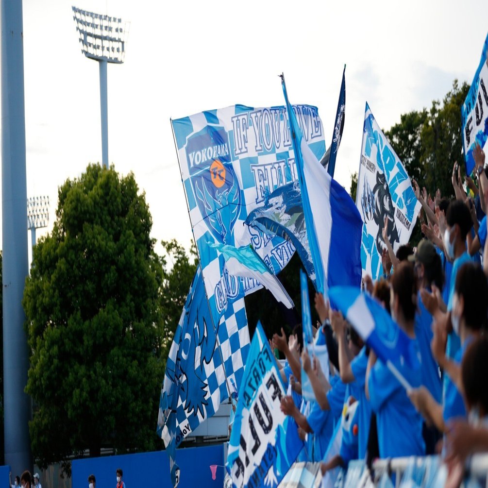 J2リーグ第29節 Vsいわてグルージャ盛岡 横浜fc Official Note