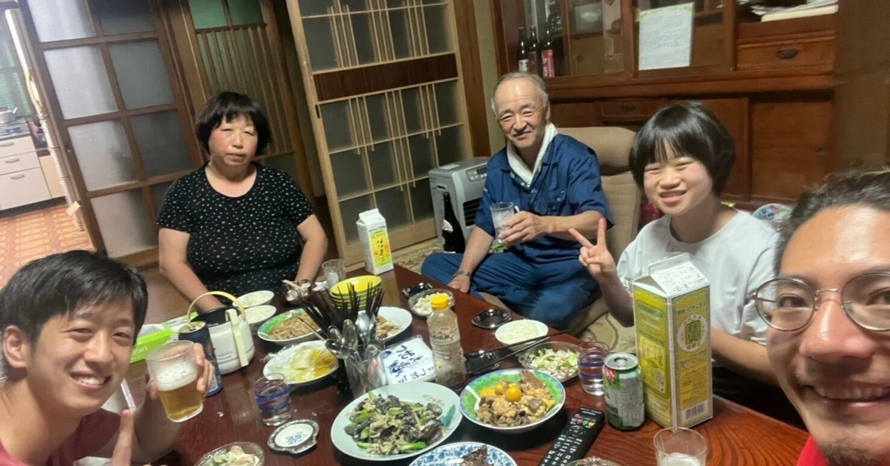 Mogami, Yamagata Activity Report (from Camp Leader) 07/14–07/20｜NICE