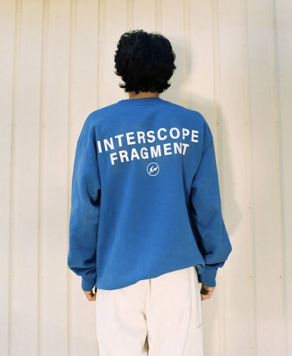 ファッションTOPICS アメリカのレコードレーベルとコラボ【Interscope