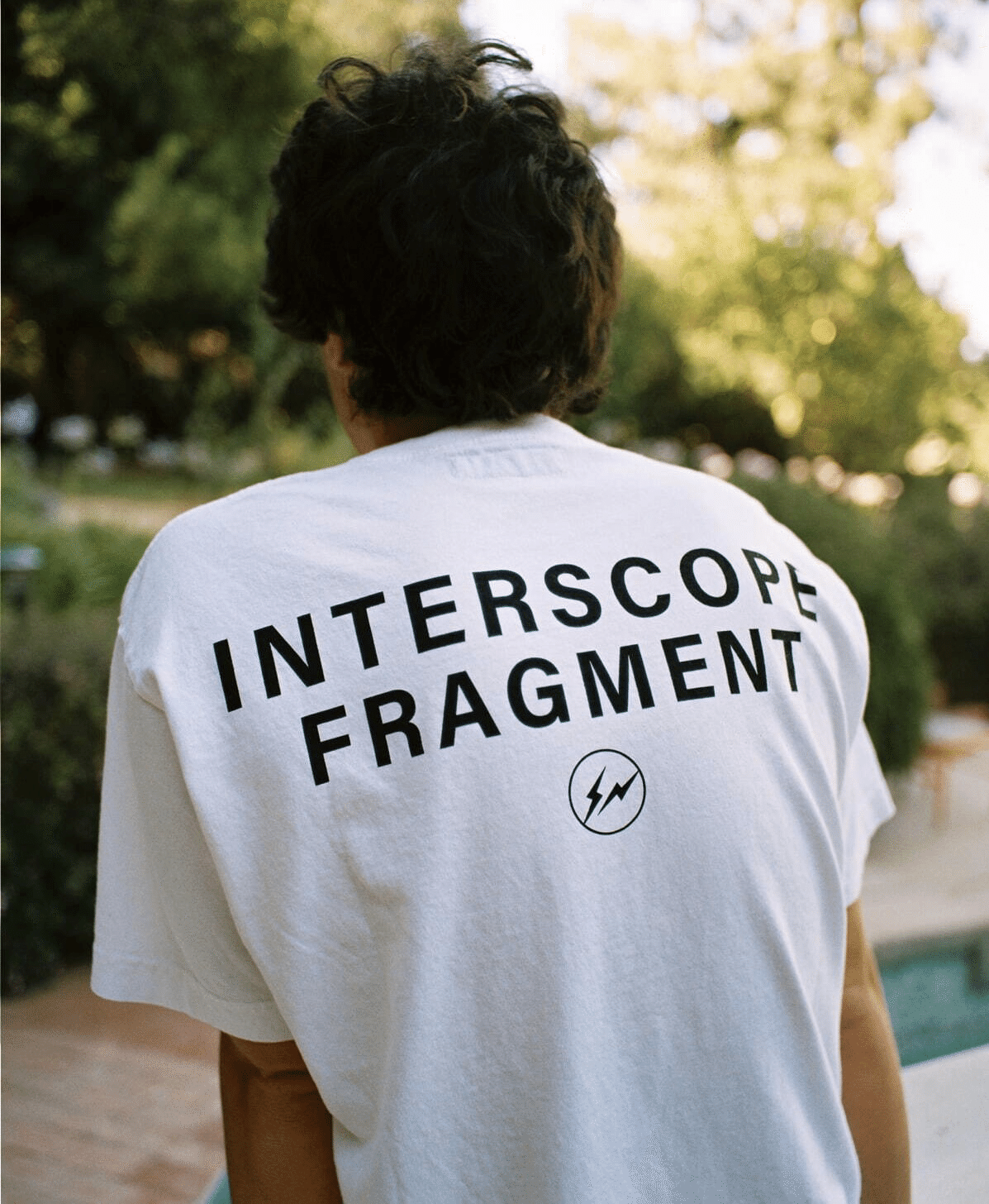 ファッションTOPICS アメリカのレコードレーベルとコラボ【Interscope