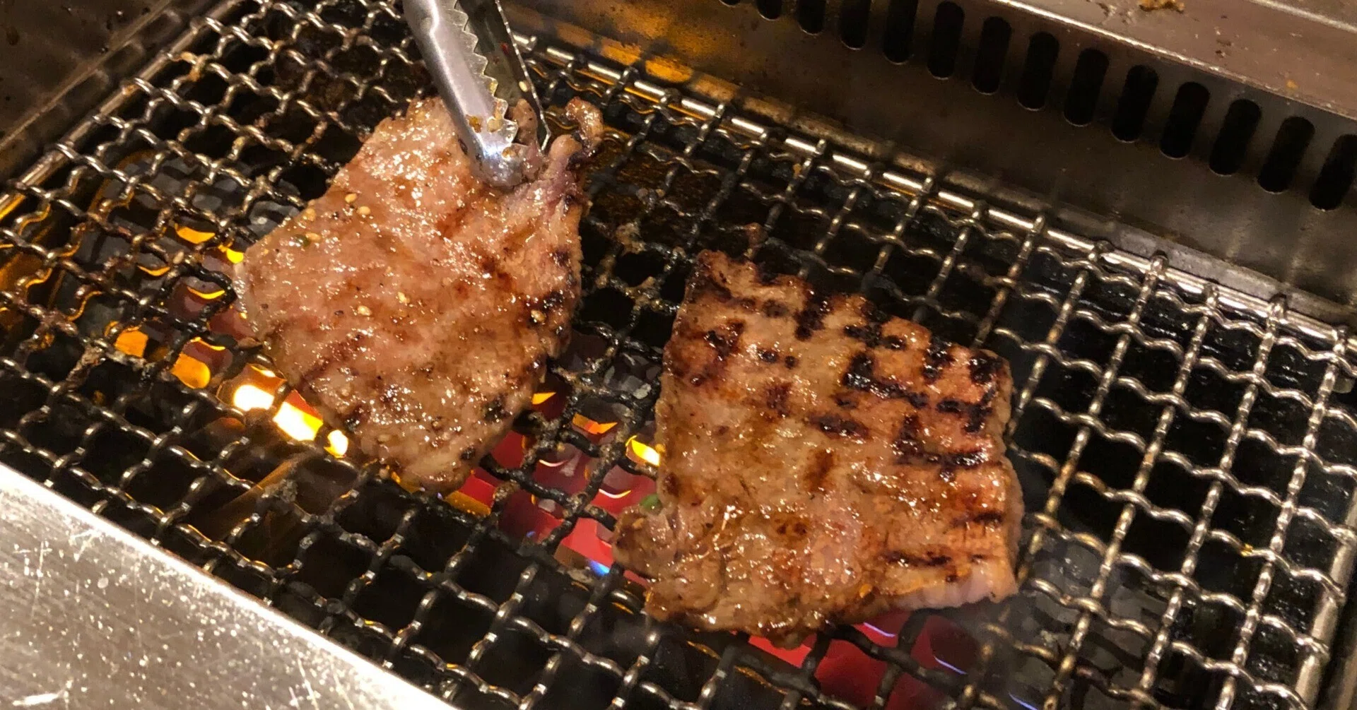 焼肉をおいしく食べるために我慢の利く男にならねば…｜東スポnote