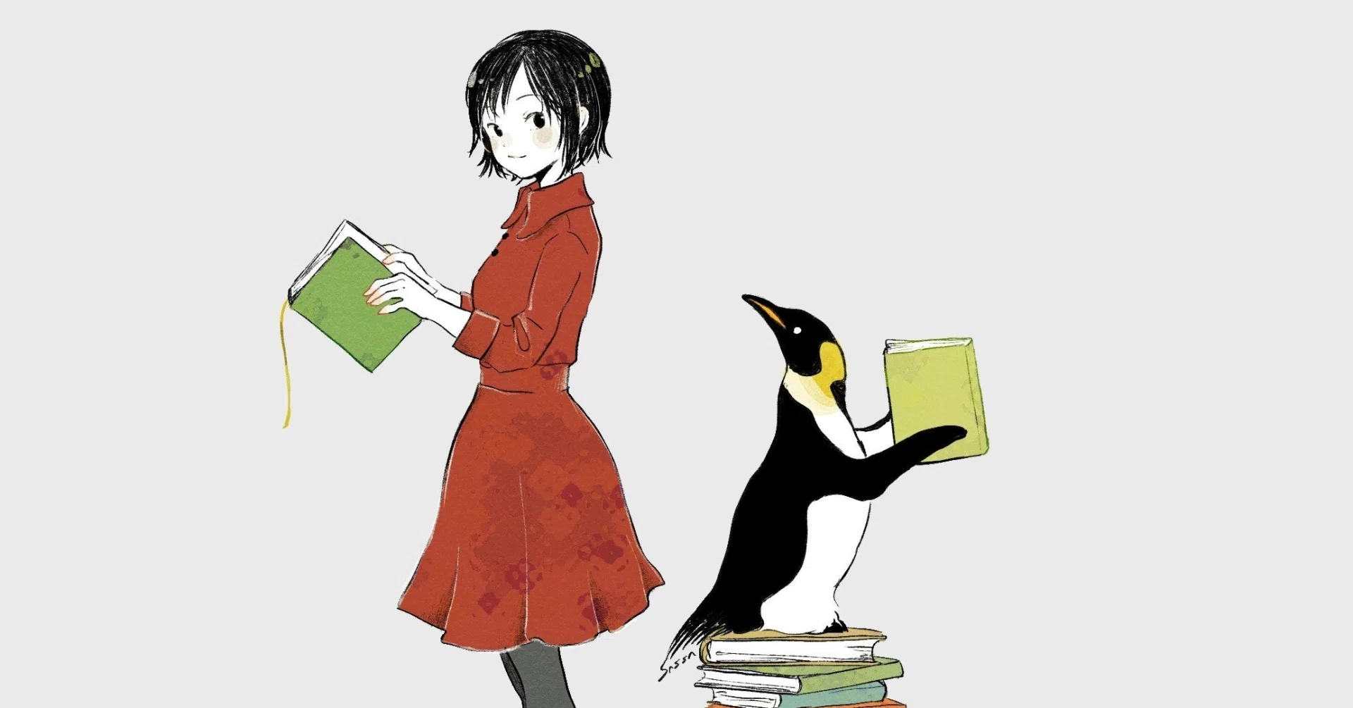 読書感想]エンデ「はてしない物語」はダイブする。下巻からが面白い