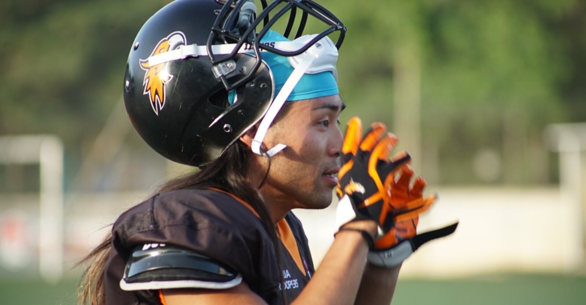 アメフト フルスタイルセット