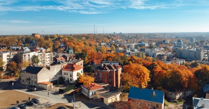 リトアニア留学 たおちゃん Note