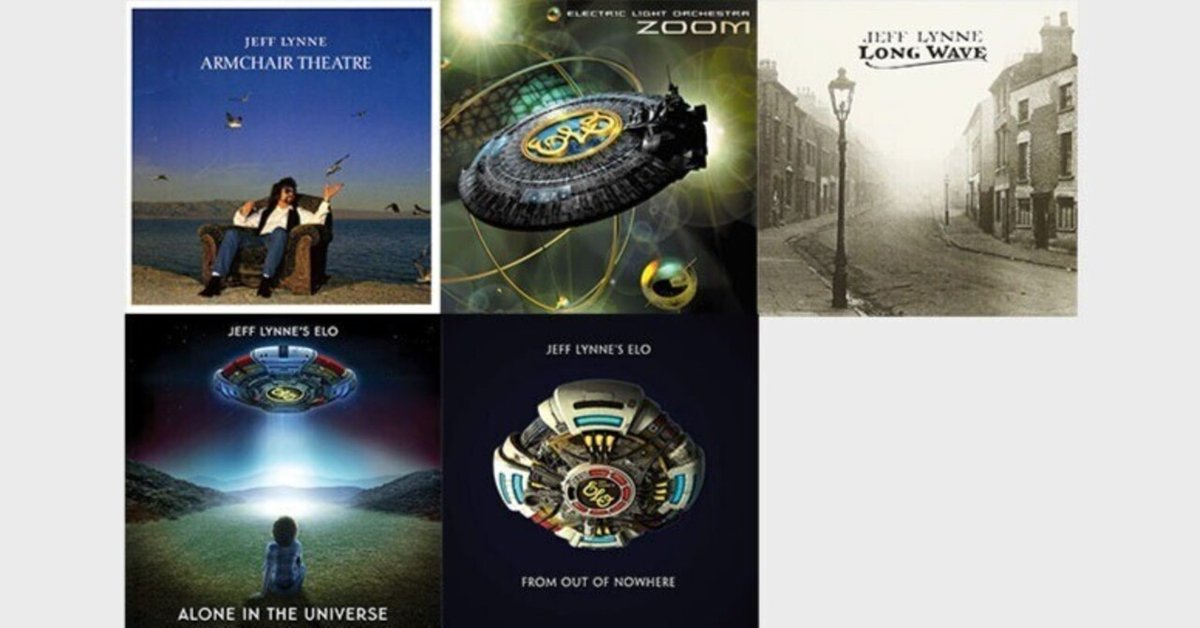 Electric Light Orchestra(感想)1990-2019年_長年のファン