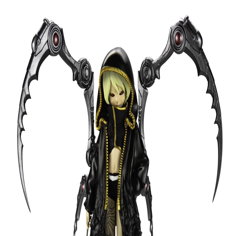 創作人形『毒姫(どくひめ)』 えっくす☆きゅーと11thシリーズ「スウィートガール オブ オズ ひめの