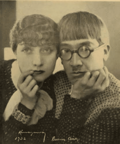 藤田嗣治 「横顔のマドレーヌ」 「少女」 藤田嗣治 「横顔のマドレーヌ」 「少女」 藤田嗣治 「横顔のマドレーヌ