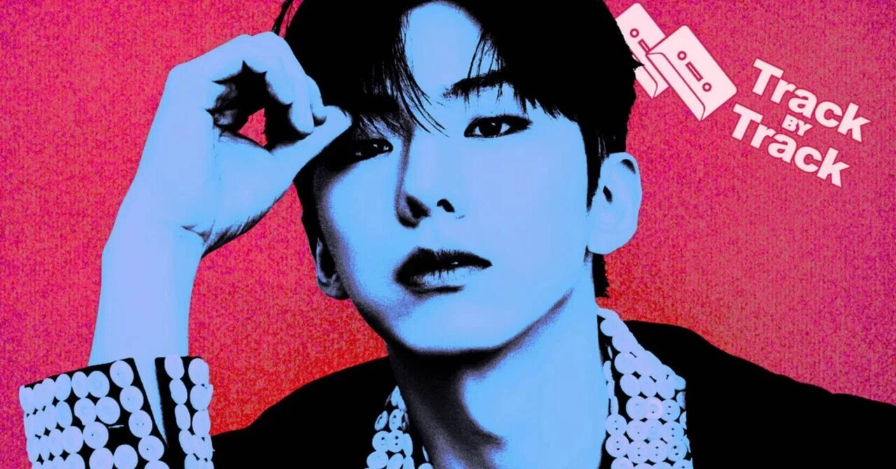 MONSTA X キヒョン/日本語訳】キヒョンが自身の1stソロアルバムを一曲