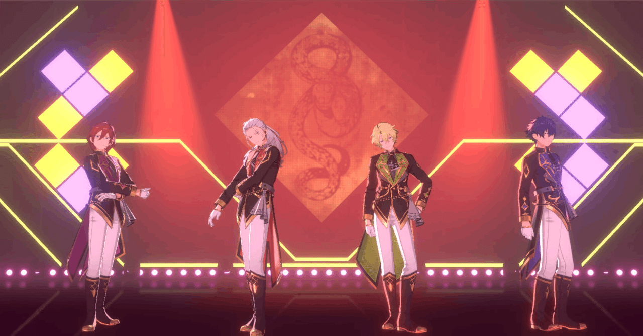 Dance in the Apocalypseとかいう神曲②|ズピオマル Dance in the Apocalypseとかいう神曲②|ズピオマル