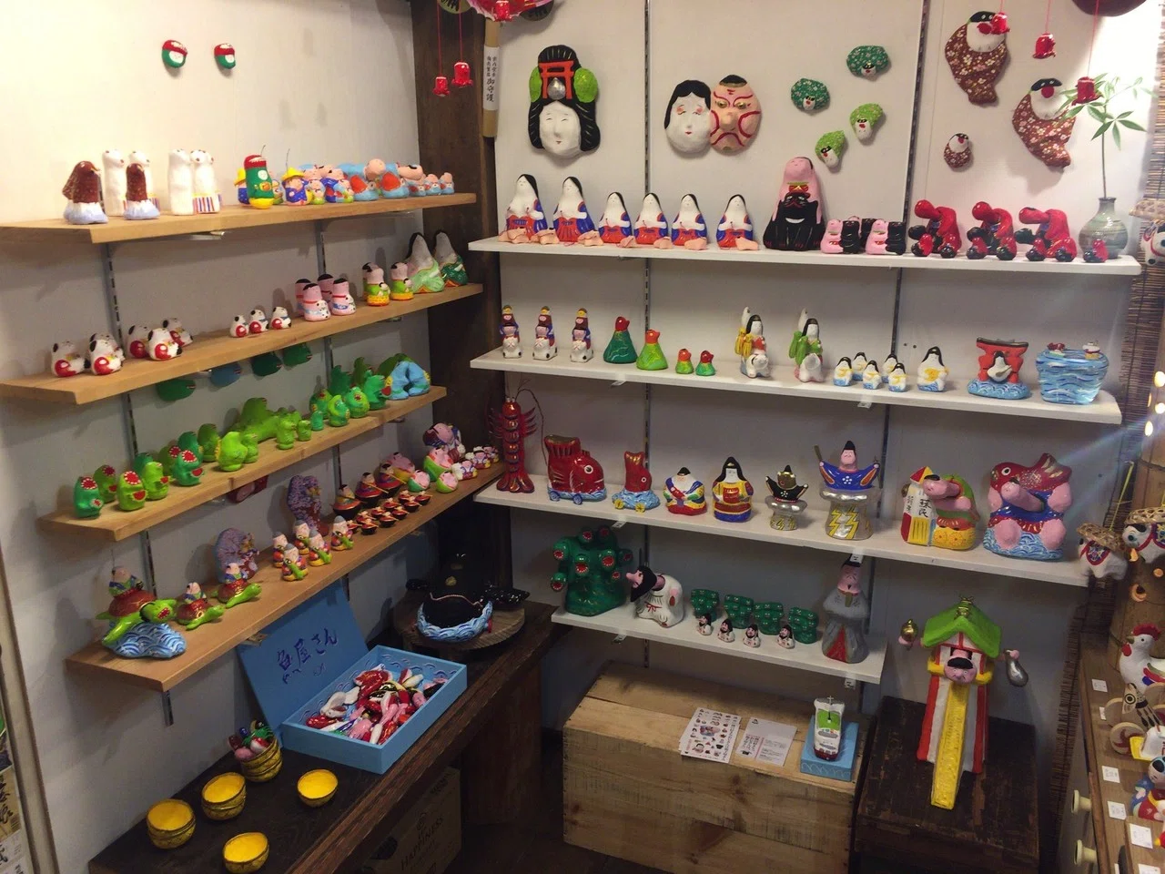 張子職人・松崎大佑さんの個展『僕の好きなおじさんは張子屋さん
