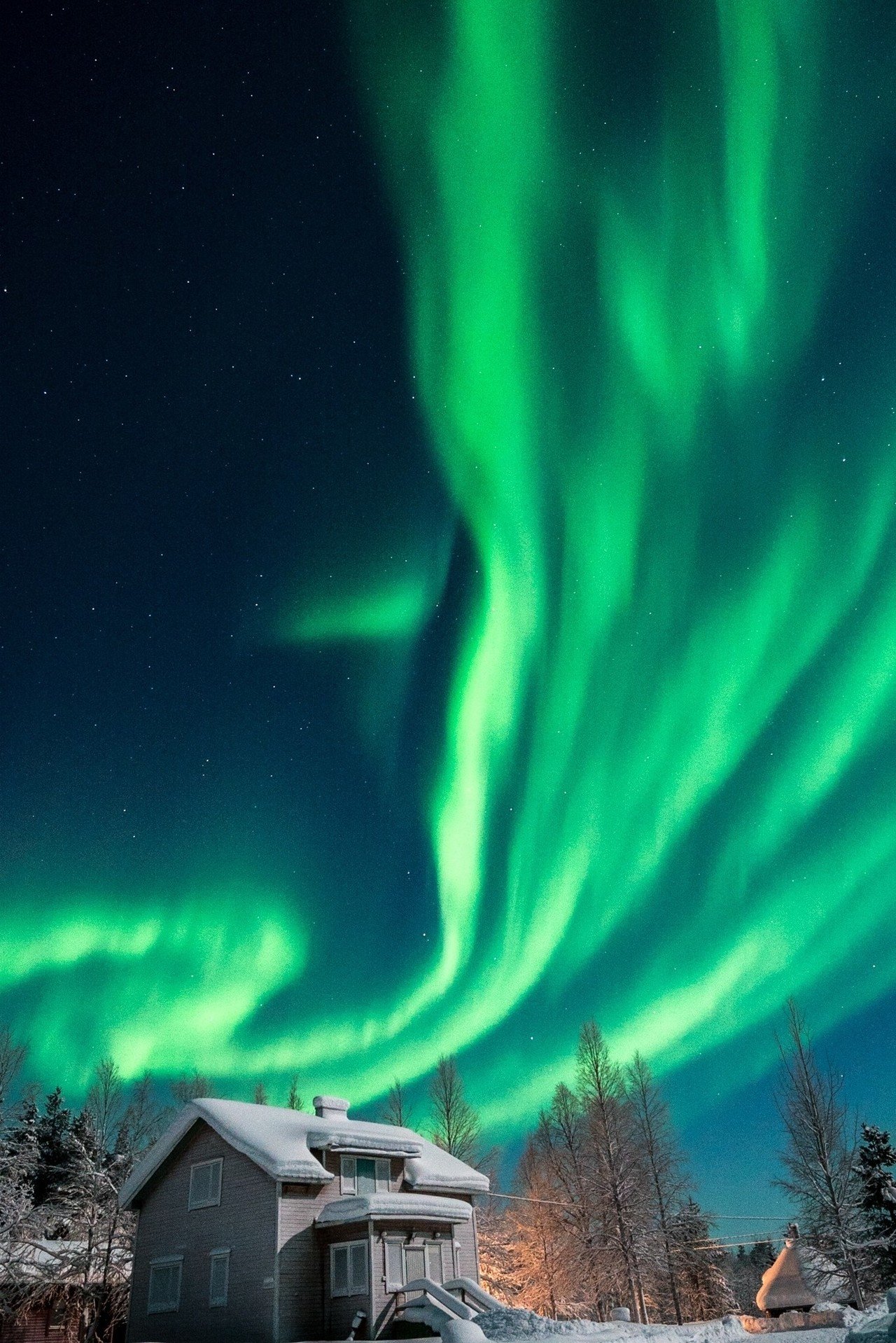 オーロラ① 一生に一度は見たい！憧れのオーロラ特集（準備編）：オーロラ鑑賞