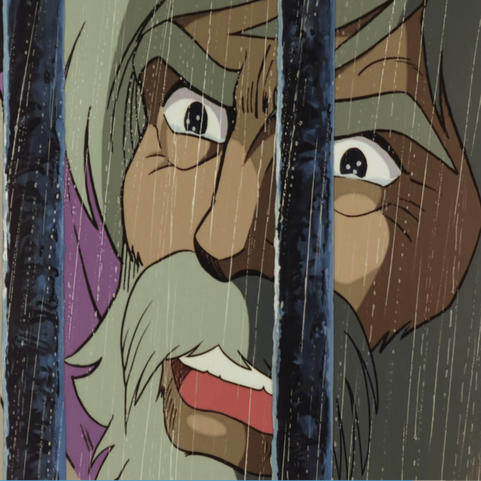 ナルトA9直筆・などレイアウト/原画/修正/動画 ナルト NARUTO 家なき子