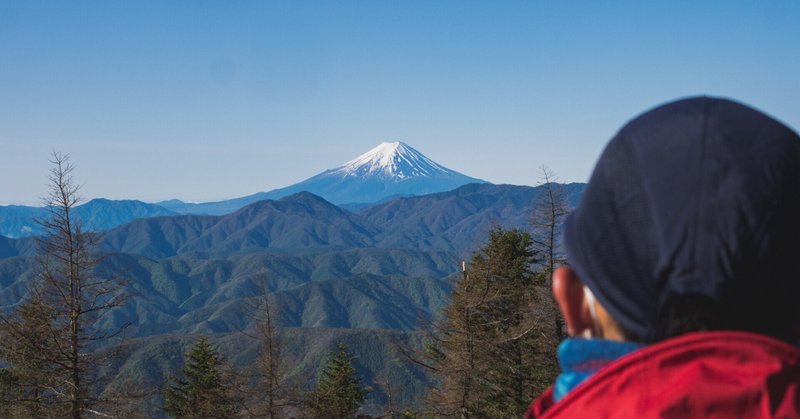 【親子で登る富士山】8歳の息子と登った日本最高峰