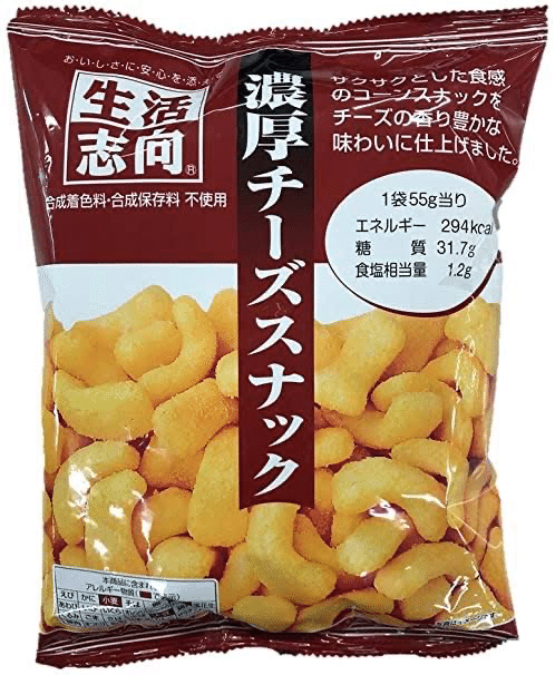 ジェネリックお菓子が割とある件｜iam_junk