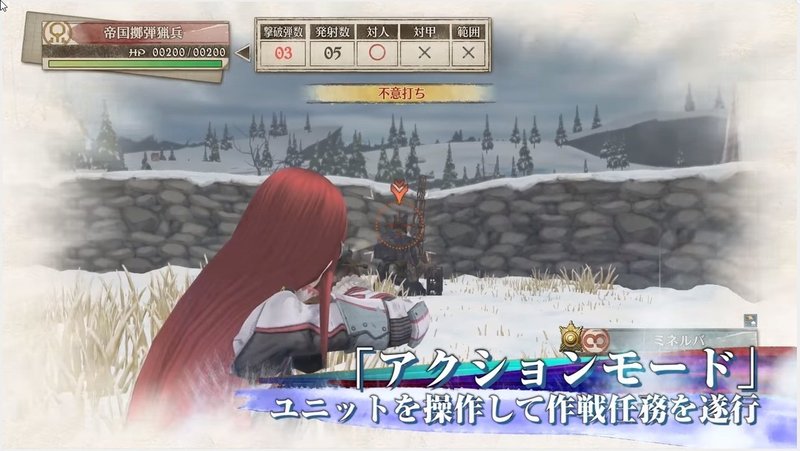 戦場のヴァルキュリア4 レビュー Blitzが超越したジャンルの壁 じーくどらむす Note 戦場のヴァルキュリア4 レビュー Blitzが超越したジャンルの壁 じーくどらむす Note