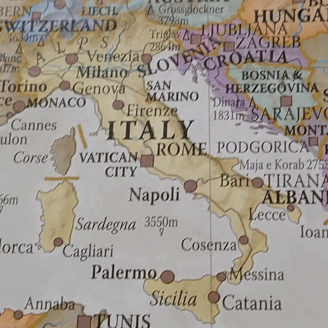 イタリアではキラキラネームが存在しない E Ponte Jp Note