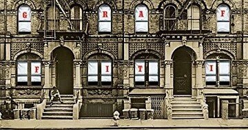 Led Zeppelin ｢Physical Graffiti｣ (1975)｜音楽の杜