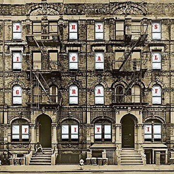 Led Zeppelin ｢Physical Graffiti｣ (1975)｜音楽の杜