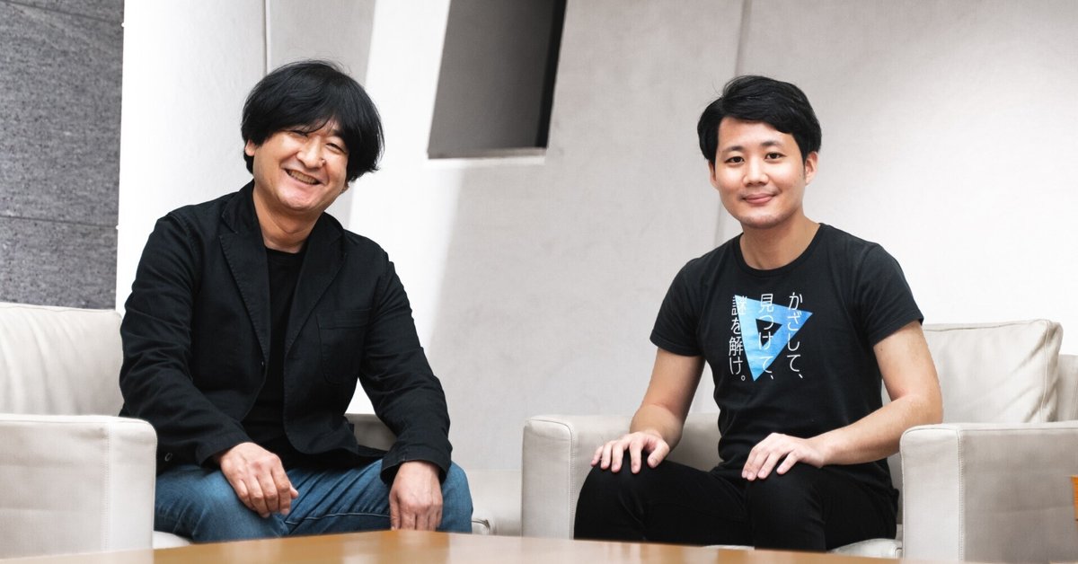 Investors' Interview vol.3】小学館が構想する「未来のメディア
