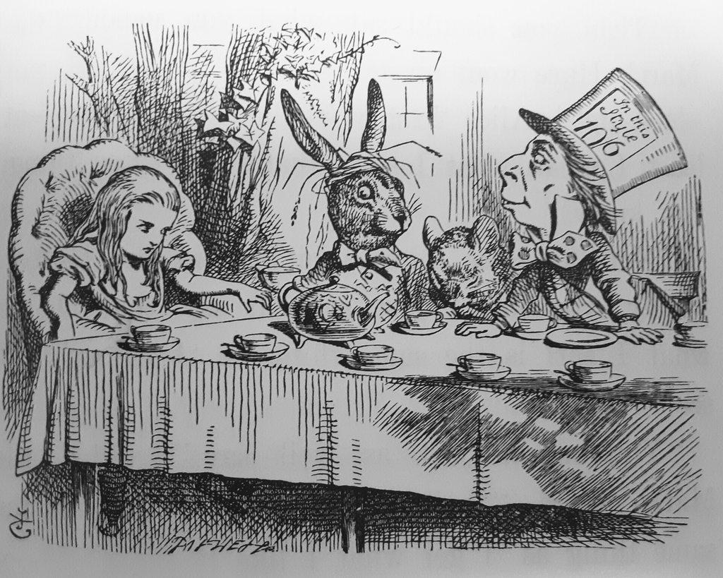 ルイス キャロルの アリス 考察 鏡の国のアリス Tsukikusa Note ルイス キャロルの アリス 考察 鏡の国のアリス Tsukikusa Note