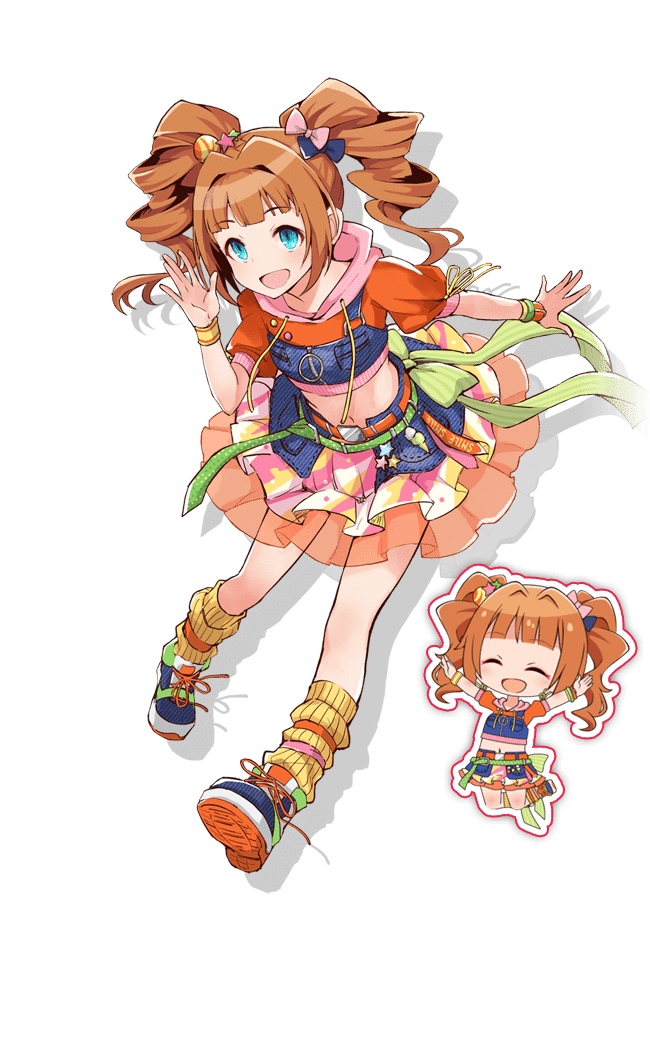 家の地響きで“アイドルマスター”を知った話｜VJ