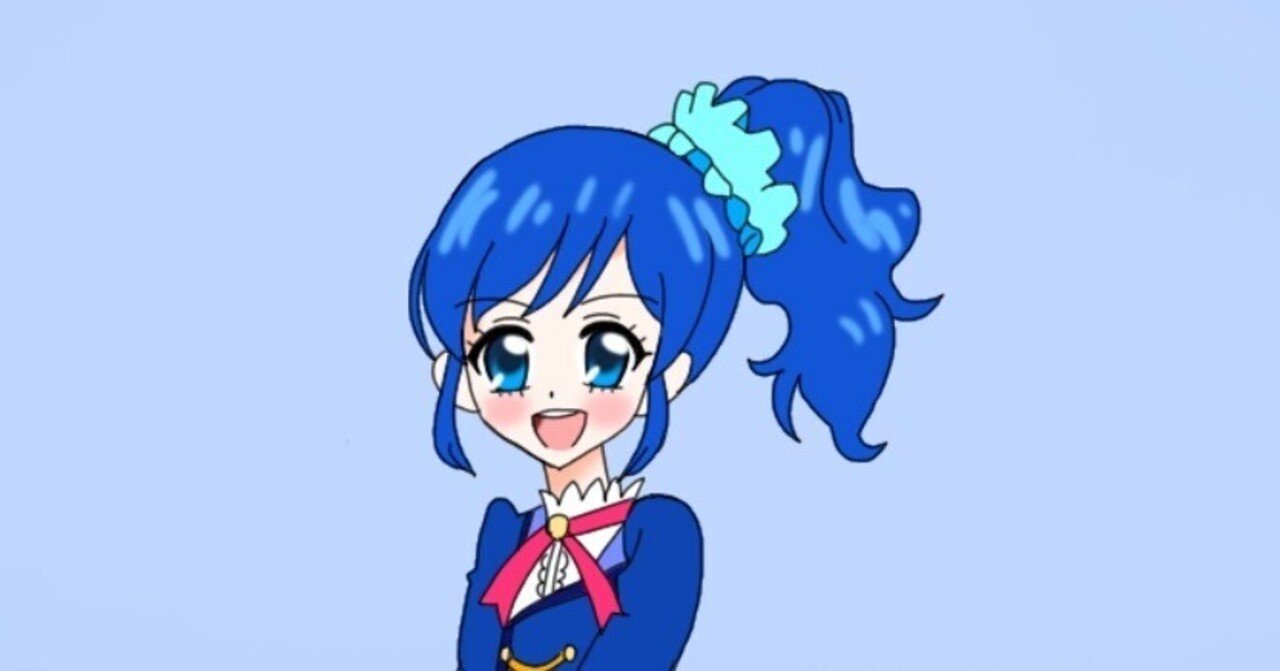 アイカツ!のアイドル博士、霧矢あおい|絵描きの冒険者KATOSAN アイカツ!のアイドル博士、霧矢あおい|絵描きの冒険者KATOSAN