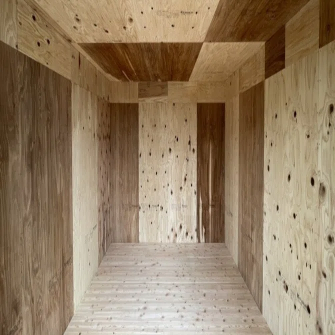 物置倉庫をガーデンライブラリー小屋に。｜えんがわ商店｜セルフビルド