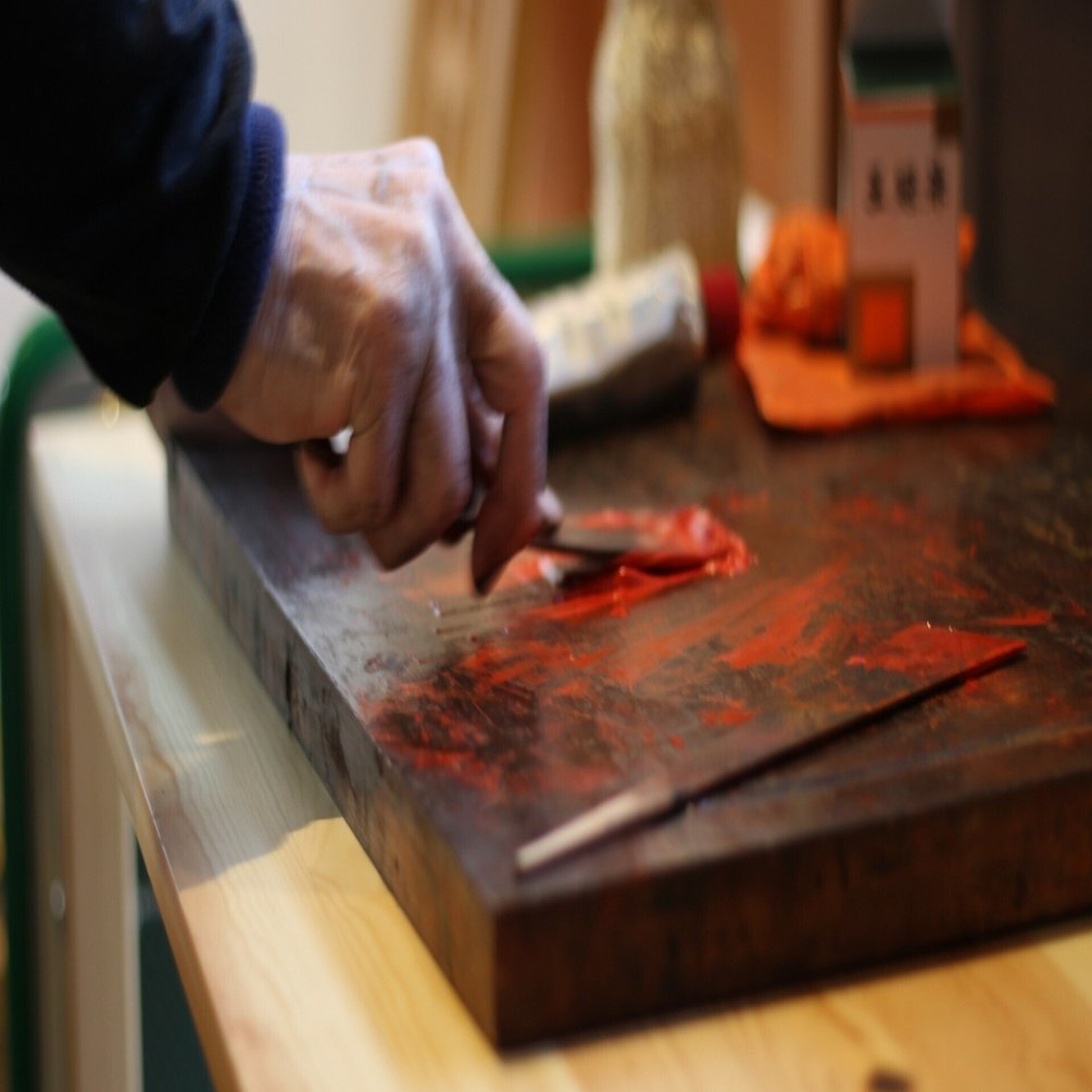 2022年9月7日】変塗で作る駿河漆器｜駿府の工房 匠宿