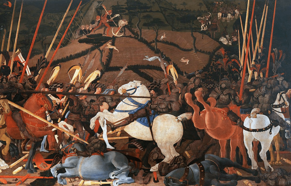 補論・藤田嗣治が見た？西洋歴史画～戦争画よ！教室でよみがえれ㊶