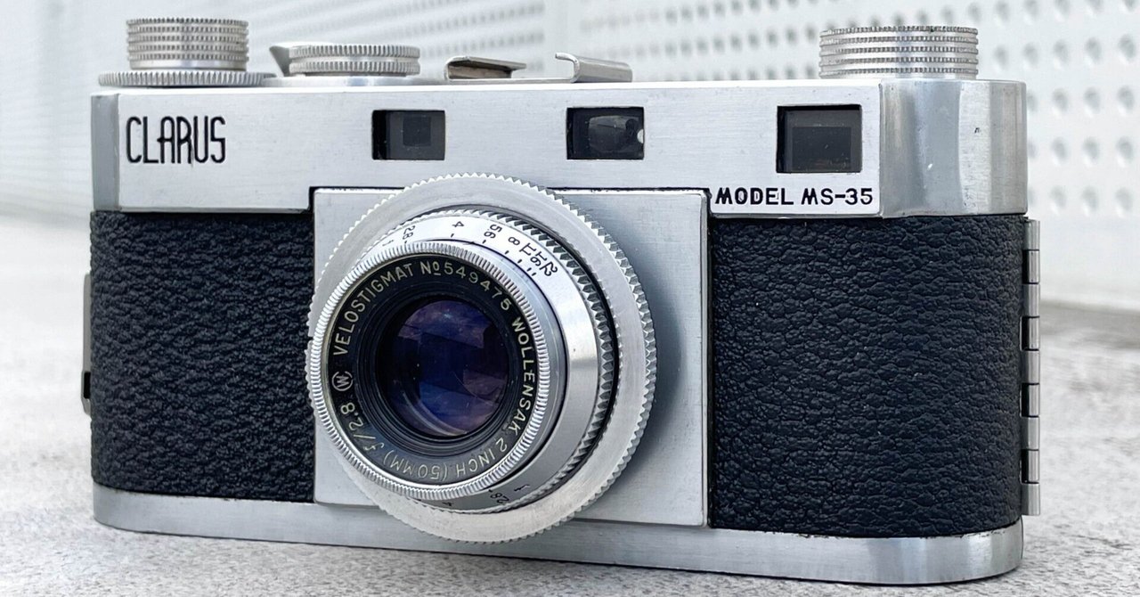 012 CLARUS MS-35（クラルス MS-35）｜花井雄也