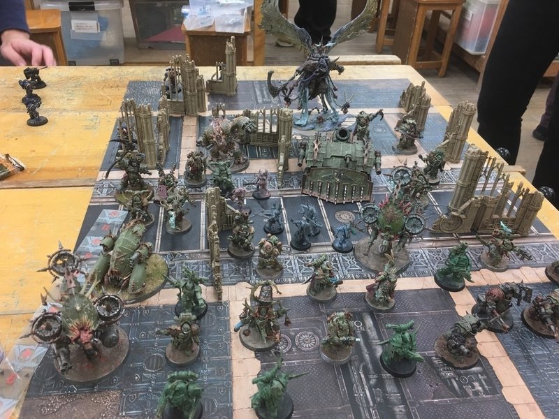 調布 Warhammer 会 開催報告 汐宮キャロル Note 調布 Warhammer 会 開催報告 汐宮キャロル Note